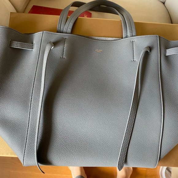 Celine phantom cabas small storm - Picture 3 of 12